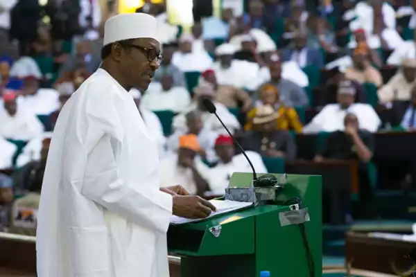 Buhari begins process of 2017 budget, sends MTEF to National Assembly